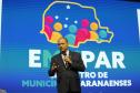 Estado apresenta políticas bem-sucedidas em todas as áreas no maior evento de prefeitos do Sul