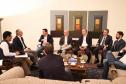 Governador apresenta potenciais do Paraná à Confederação Industrial da Índia
