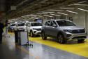 Volkswagen vai investir R$ 3 bilhões na fábrica de São José dos Pinhais