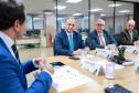 Paraná e União firmam acordos técnicos para promover avanços na malha ferroviária