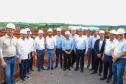 Começam as obras do Parque Tecnológico Industrial da Saúde do Tecpar em Maringá