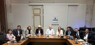 Reunião Comissão Codesul