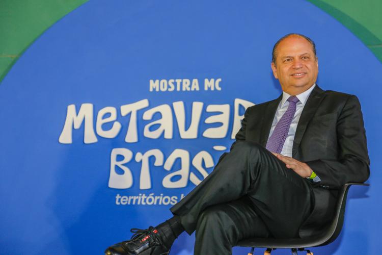 Estado e Meta levam a jovens do CEP debate sobre tecnologia e economia criativa