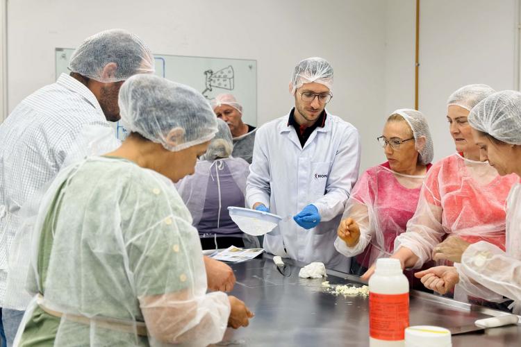 Programa do Estado leva seis produtores ao pódio do Prêmio Queijos do Paraná