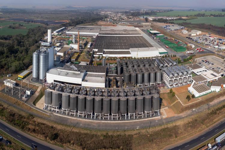 Com 36,9% de participação, Paraná lidera volume industrial no Sul do Brasil
