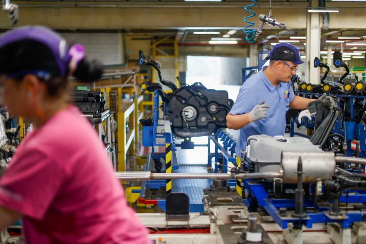 Paraná lidera crescimento da atividade econômica do Brasil no 1º trimestre