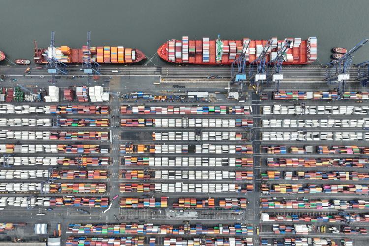 Paraná lidera exportações na região Sul no primeiro semestre