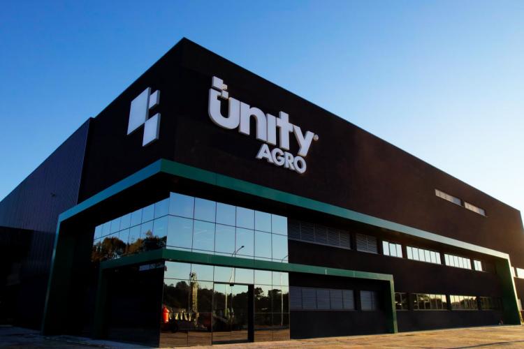 Unity Agro investe R$ 65 milhões em fábrica no Paraná