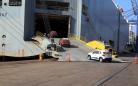 Exportações de automóveis do Paraná crescem 73,7% nos primeiros meses de 2025