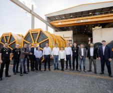 Continental vai investir quase R$ 180 milhões na ampliação de sua fábrica em Ponta Grossa Foto: Assessoria Continental