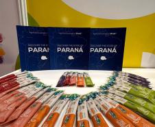 Paraná chama atenção no Canadá com produtos tradicionais sustentáveis