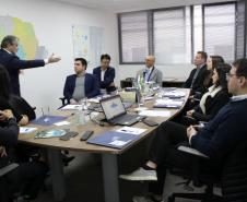 Paraná recebe grupos empresariais da China interessados em novos negócios