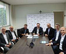 Be8 vai investir em esmagadora de soja para aumentar produção de biodiesel, em Marialva