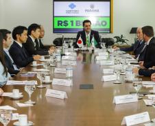 Sumitomo formaliza investimento de R$ 1 bilhão para ampliar planta de Fazenda Rio Grande