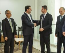 Sumitomo formaliza investimento de R$ 1 bilhão para ampliar planta de Fazenda Rio Grande