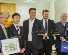 Sumitomo formaliza investimento de R$ 1 bilhão para ampliar planta de Fazenda Rio Grande