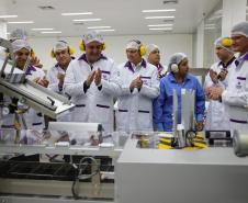 Com nova planta em Toledo, Prati-Donaduzzi vira maior produtora de comprimidos da América Latina