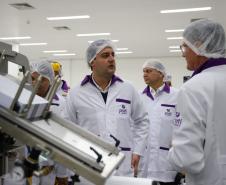 Com nova planta em Toledo, Prati-Donaduzzi vira maior produtora de comprimidos da América Latina