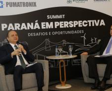 Mão de obra e infraestrutura são diferenciais do Paraná para atrair empresas, aponta Barros