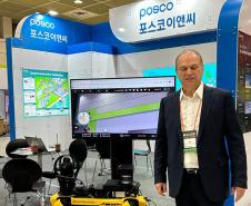 O secretário estadual da Indústria, Comércio e Serviços, Ricardo Barros, esteve nessa semana em missão à Coreia do Sul para prospectar novos investimentos do país asiático no Paraná. Foto: SEIC-PR