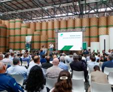Klabin inaugura o projeto Puma II, maior investimento privado do Paraná