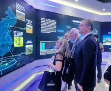 Comitiva paranaense se reúne com três grandes empresas e embaixador do Brasil na China