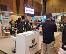Paraná participa de feira em Assunção para estreitar relação comercial com Paraguai