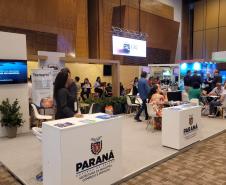 Paraná participa de feira em Assunção para estreitar relação comercial com Paraguai