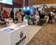 Paraná participa de feira em Assunção para estreitar relação comercial com Paraguai