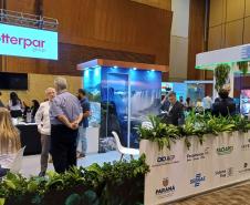 Paraná participa de feira em Assunção para estreitar relação comercial com Paraguai
