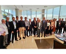 Paraná participa de feira em Assunção para estreitar relação comercial com Paraguai