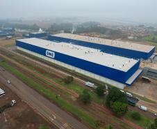 Com investimento de R$ 1 bilhão, JBS inaugura duas novas unidades em Rolândia