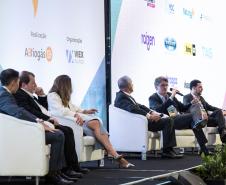 SEIC participa de Fórum Internacional de Biogás em São Paulo Foto: Redes Sociais da Associação Brasileira do Biogás (ABiogás)
