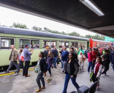 Serviços crescem 11,9% no Paraná em setembro, melhor resultado do Sul e 2º do país. Foto: Gilson Abreu/AEN