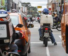 Serviços crescem 11,9% no Paraná em setembro, melhor resultado do Sul e 2º do país. Foto: Gilson Abreu/AEN