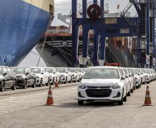 Exportações paranaenses até novembro já superam números de 2022