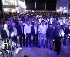 Governador destaca faturamento de R$ 202 bilhões das cooperativas do Paraná em 2023