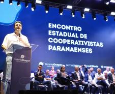 Governador destaca faturamento de R$ 202 bilhões das cooperativas do Paraná em 2023