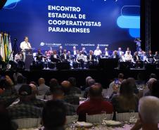 Governador destaca faturamento de R$ 202 bilhões das cooperativas do Paraná em 2023