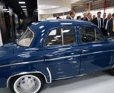Renault celebra 25 anos no Paraná com investimento de R$ 2 bilhões para novo SUV