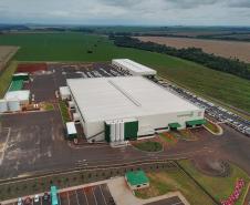 Cascavel ganha primeira fábrica automatizada de prédios do Brasil