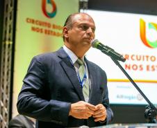 Com protagonismo nacional no setor, Paraná recebe estreia do Circuito Biogás nos Estados