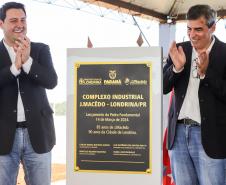 Complexo de R$ 250 milhões da J.Macêdo marca novo passo da Cidade Industrial de Londrina