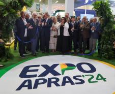 Abertura da ExpoApras 2024