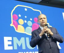 Estado apresenta políticas bem-sucedidas em todas as áreas no maior evento de prefeitos do Sul