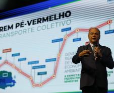 Estado apresenta políticas bem-sucedidas em todas as áreas no maior evento de prefeitos do Sul