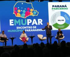 Estado apresenta políticas bem-sucedidas em todas as áreas no maior evento de prefeitos do Sul