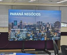 SEIC participa de capacitação do programa Paraná Negócios