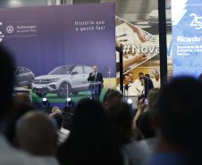 Volkswagen vai investir R$ 3 bilhões na fábrica de São José dos Pinhais