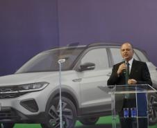 Volkswagen vai investir R$ 3 bilhões na fábrica de São José dos Pinhais